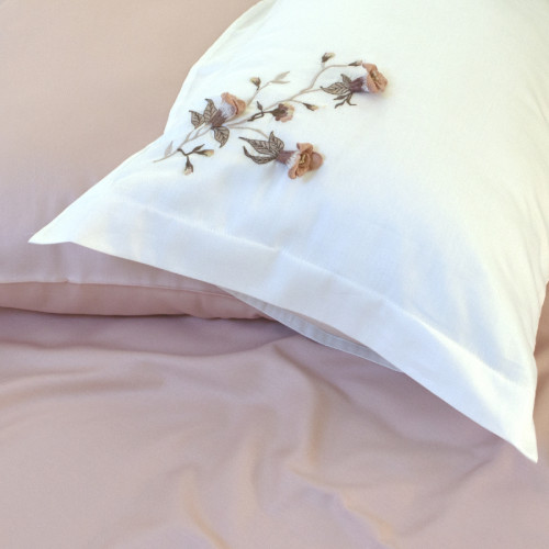 Комплект постельного белья С Satin Elit "Jovia"