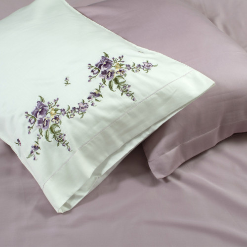 Комплект постельного белья С Satin Elit "Vita"