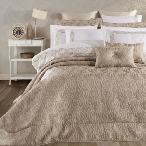 Комплект постільної білизни Satin Imperial С "Adelaide" - 2