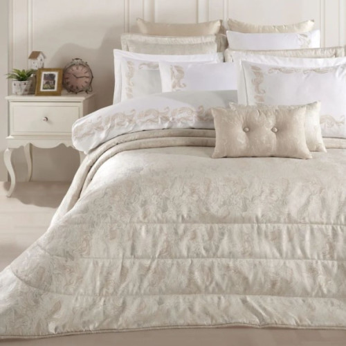 Комплект постільної білизни Satin Imperial С "Brisbane" - 2