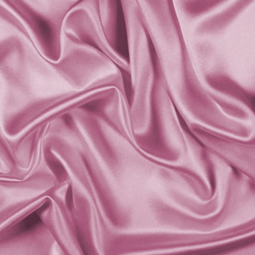 Простирадло на гумці Satin Light Pro 10-020 Dusty pink - висота 25 см (дитячі10 см)