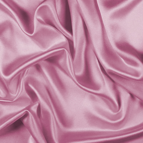 Простынь на резинке Satin Light Pro 10-020 Dusty pink  - высота 25 см (детские 10 см) - 2