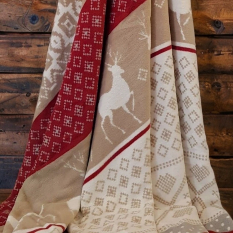 Плед Т "Serene Drape"