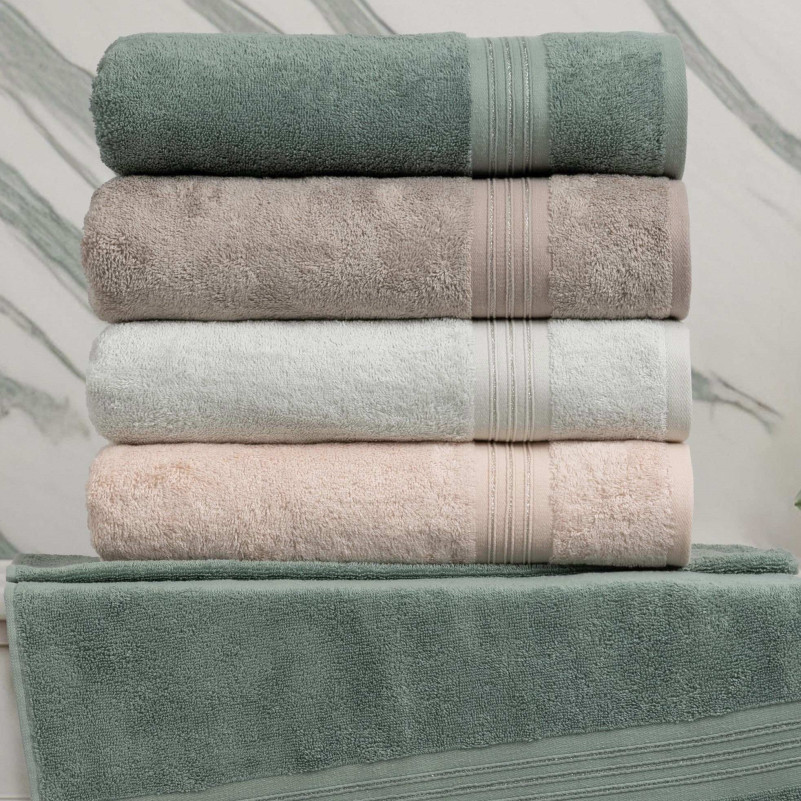 Полотенце М "Serene Series powder"