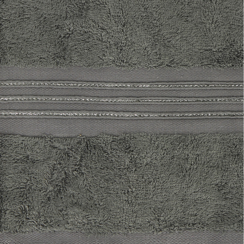 Полотенце М "Serene Line antracit" - 2