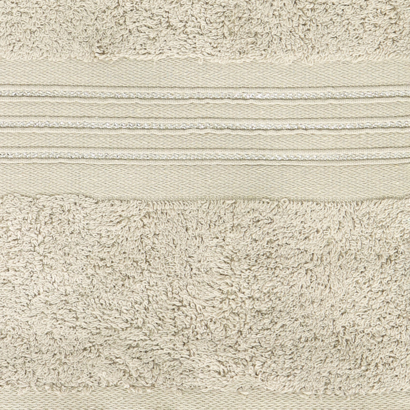 Полотенце М "Serene Line beige" - 2