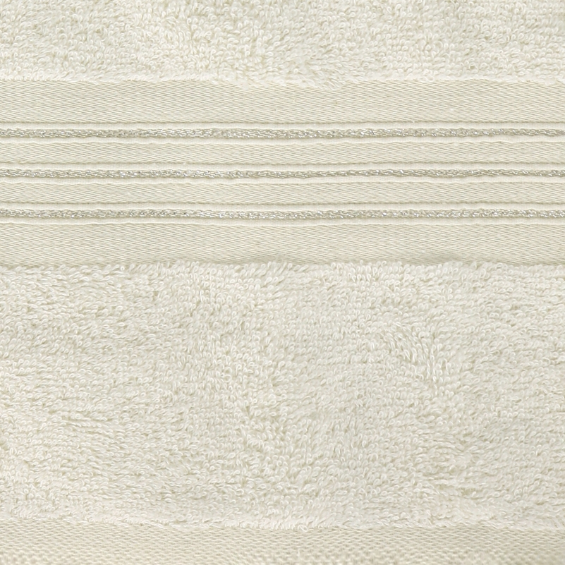 Рушник М "Serene Line milk" - 2