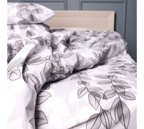 Простынь Ranforce Elite 17-0695 Silver Foliage