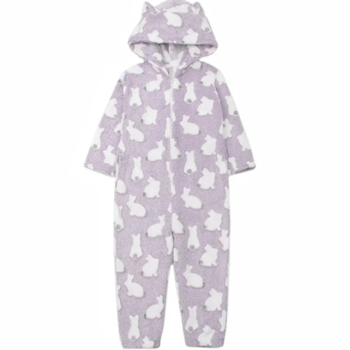 Кигуруми детский "Sleepy Tails" lilac