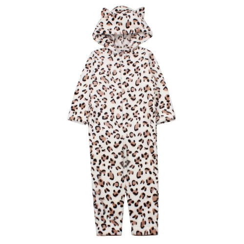 Кигуруми детский "Sleepy Tails" milk