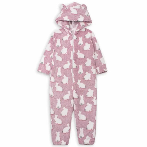 Кигуруми детский "Sleepy Tails" pink