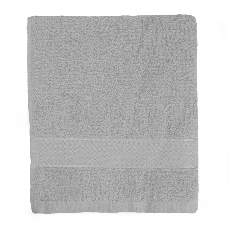 Набор банных полотенец (2 шт.) Е №5012 SoftNess Smoky - 1