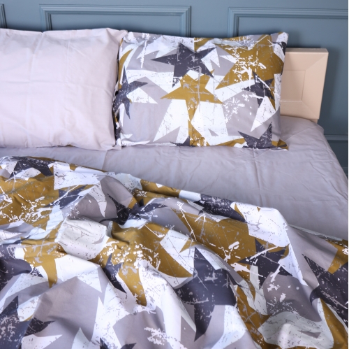 Комплект постельного белья Бязь 17-0708 Smoky Starlight - 2