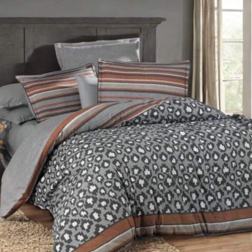 Комплект постільної білизни Фланель "Snow-Capped Peaks"