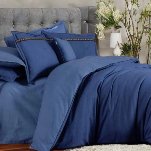 Комплект постельного белья Фланель "Snowy Pine Dreams"