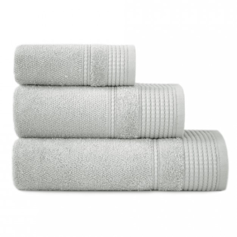 Полотенце С "Soft Bliss gray"