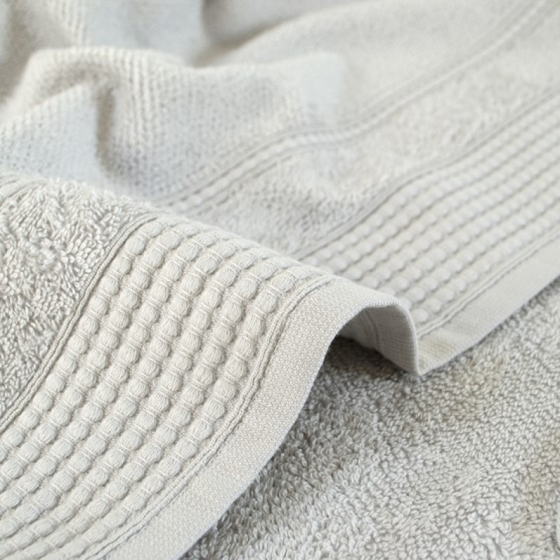 Полотенце С "Soft Bliss gray" - 1