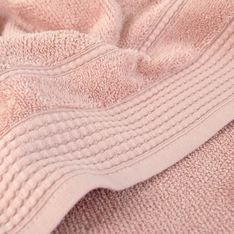 Полотенце С "Soft Bliss pink" - 1