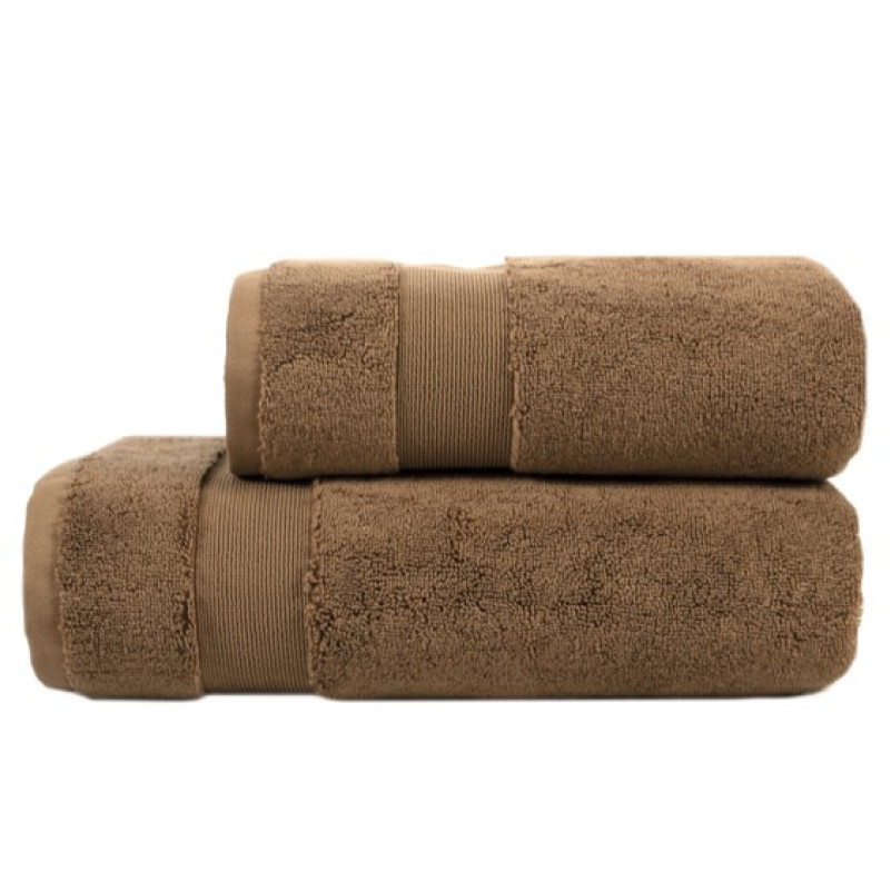 Полотенце С "Soft Lux coffee" - 2