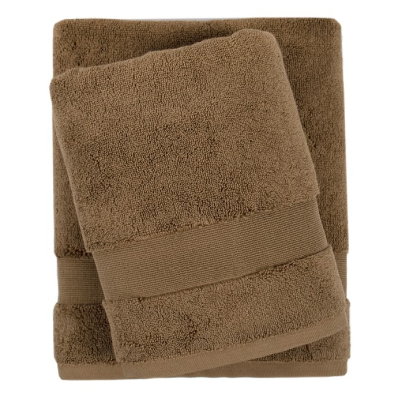 Полотенце С "Soft Lux coffee" - 3