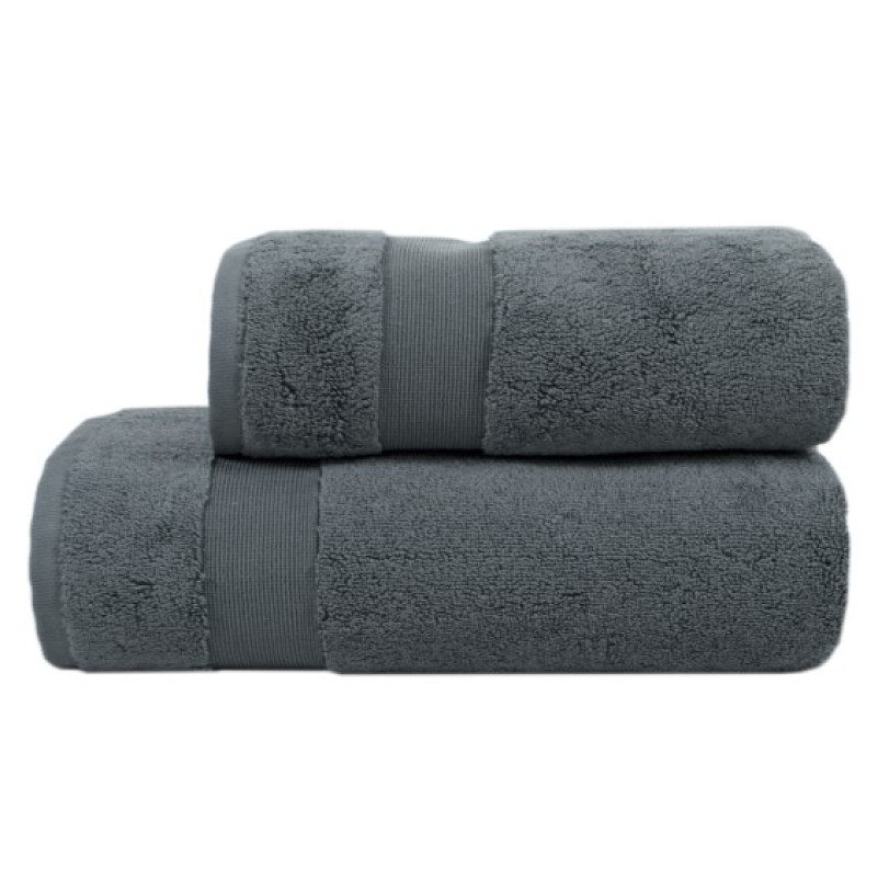 Полотенце С "Soft Lux denim" - 2