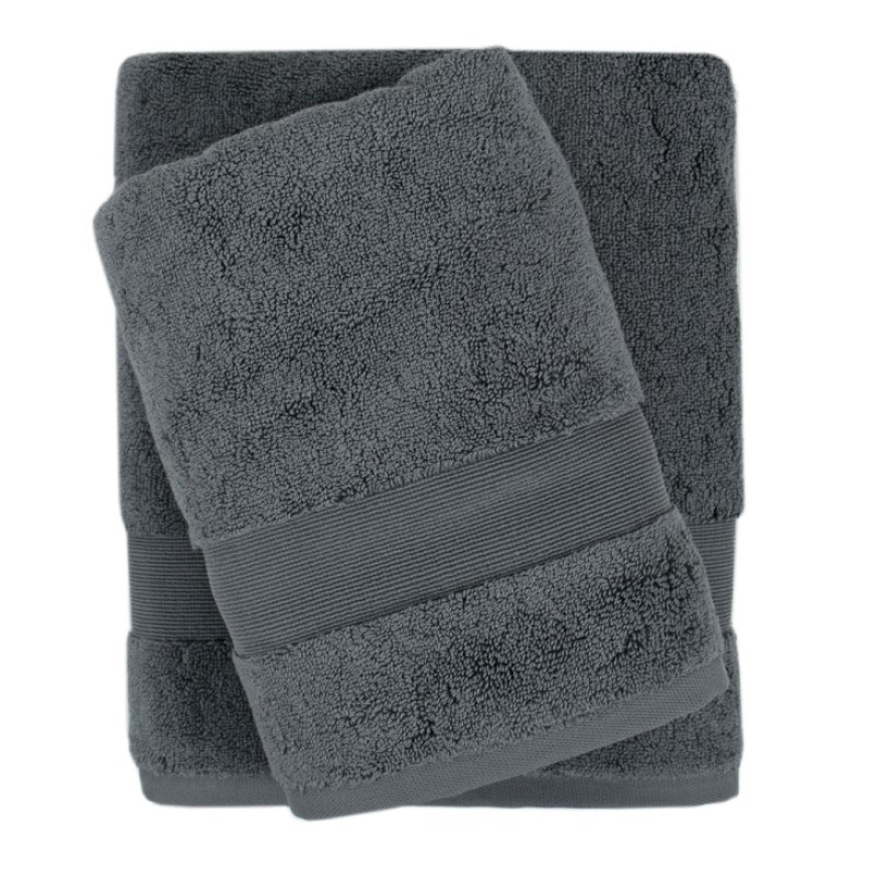 Полотенце С "Soft Lux denim" - 3