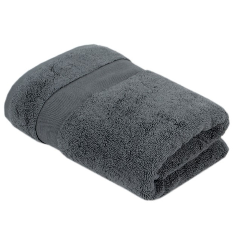 Полотенце С "Soft Lux denim" - 1