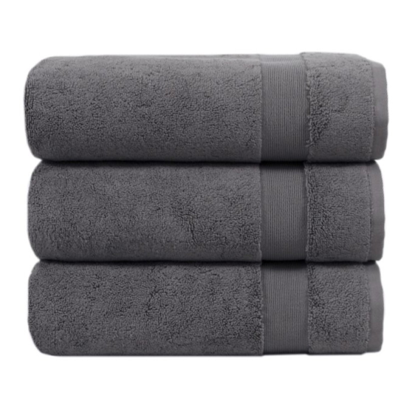 Полотенце С "Soft Lux graphite"