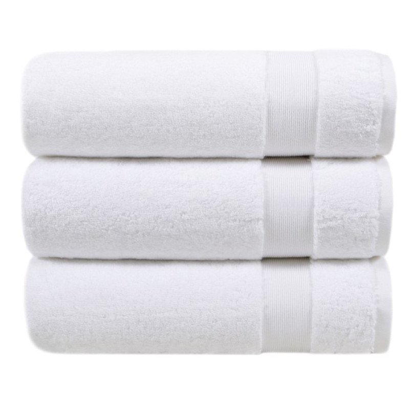 Полотенце С "Soft Lux white"