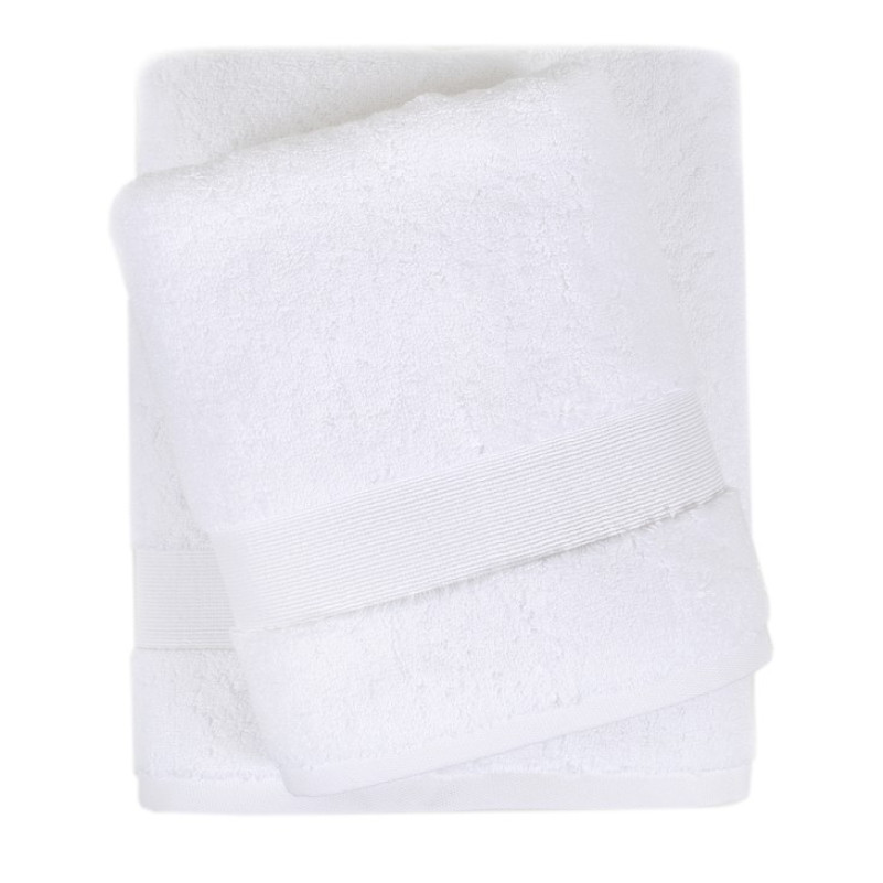 Полотенце С "Soft Lux white" - 3