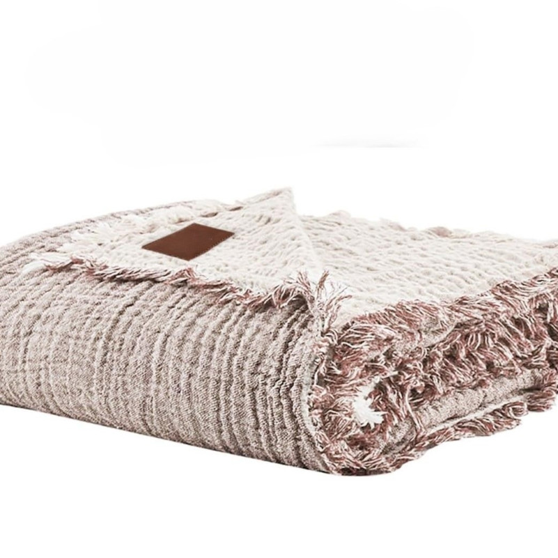 Покрывало Т "Soft Muslin beige"