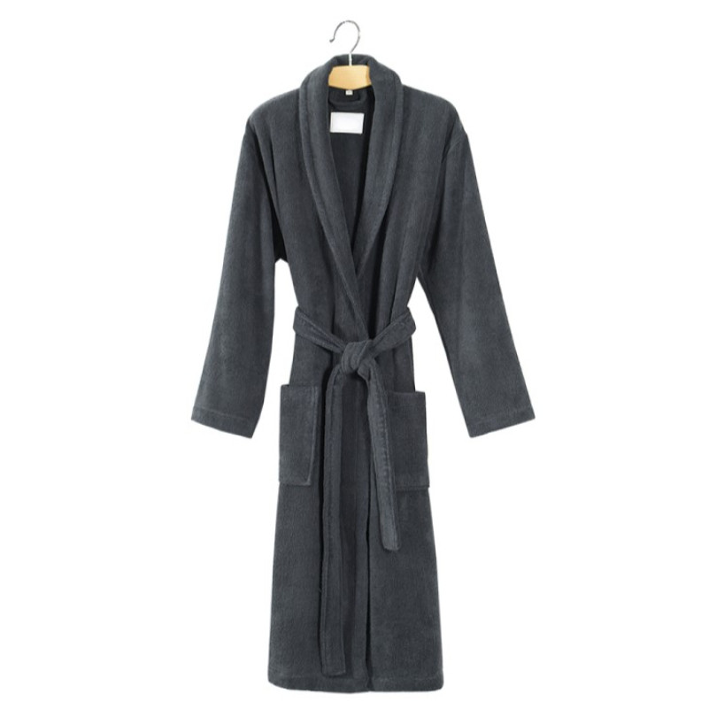 Халат С "Sophia Comfort Robe" anthracite - 1