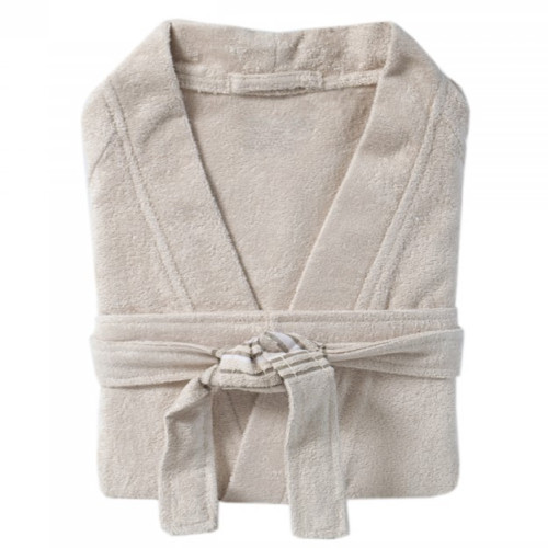 Халат С "Sophia Plush" beige