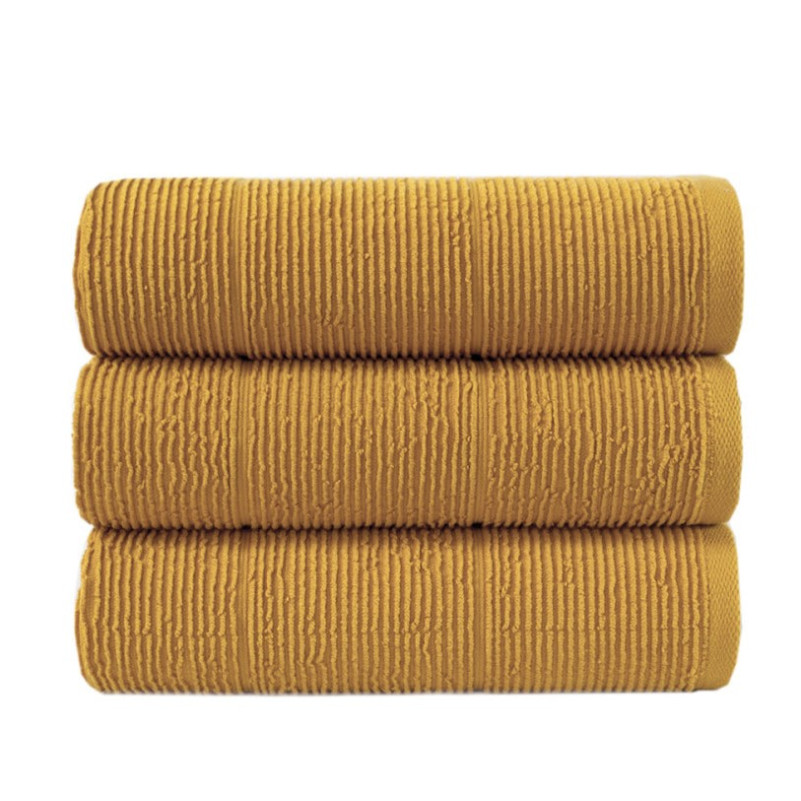 Полотенце С "Sophie mustard"