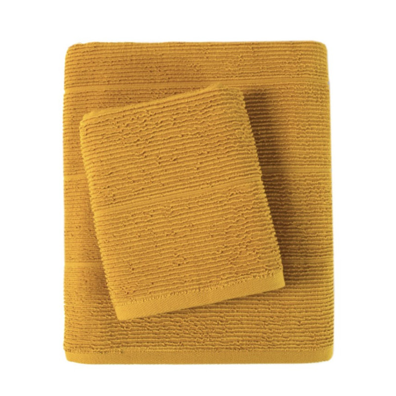 Полотенце С "Sophie mustard" - 3