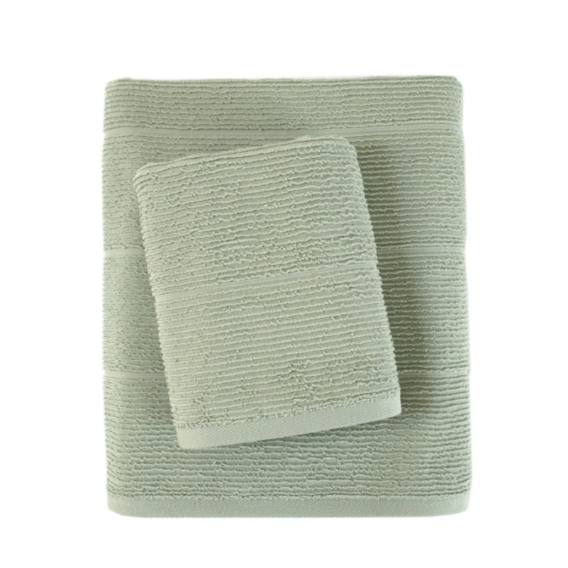 Полотенце С "Sophie sage green" - 3
