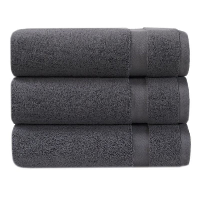 Полотенце С "Spa Lux antrasit"