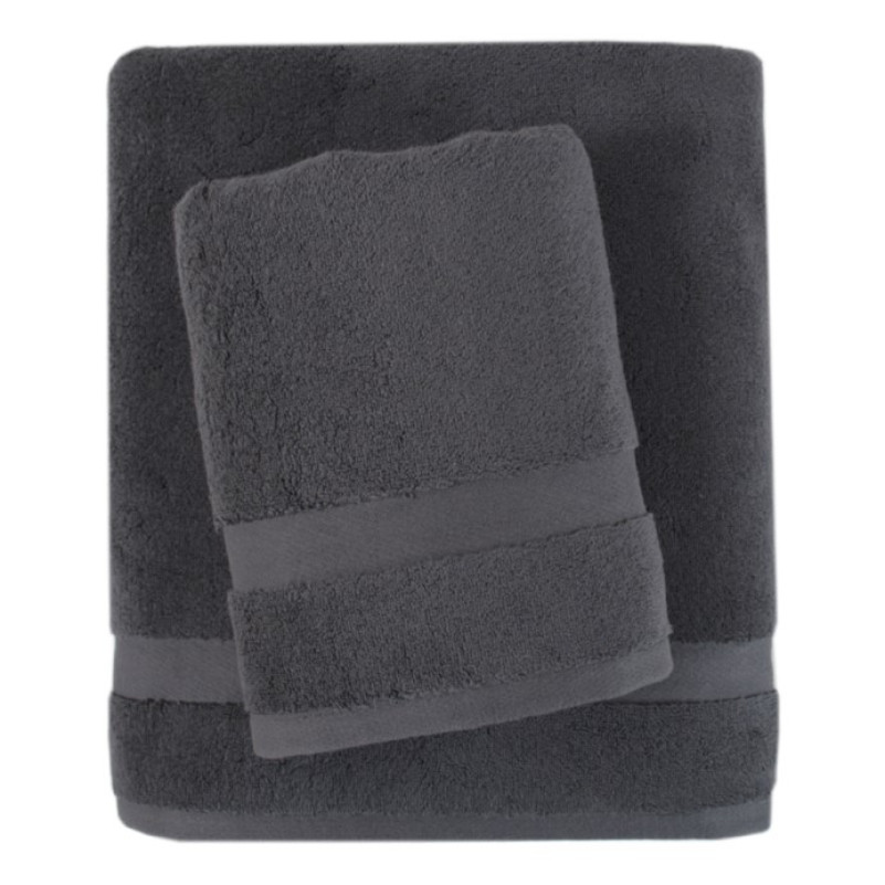 Полотенце С "Spa Lux antrasit" - 3