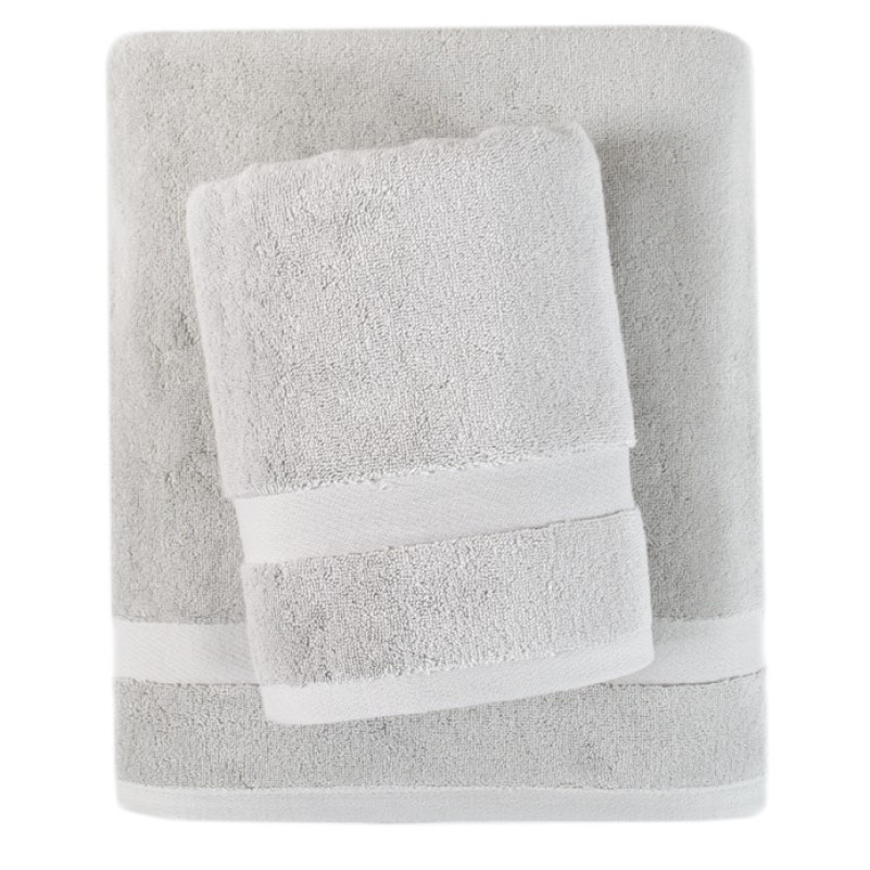 Полотенце С "Spa Lux gray" - 4