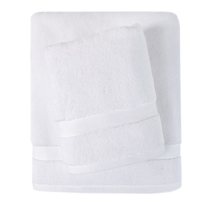 Полотенце С "Spa Lux white" - 4