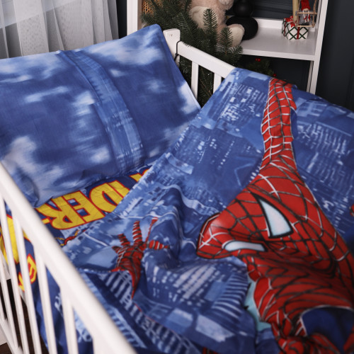 Комплект постільної білизни Ranforce Elite 17-0700 Spider-Man - 2