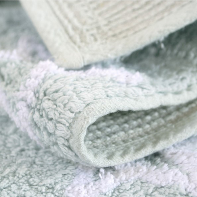 Коврик С "Stars Aqua" - 1