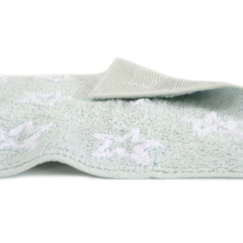 Коврик С "Stars Aqua" - 3