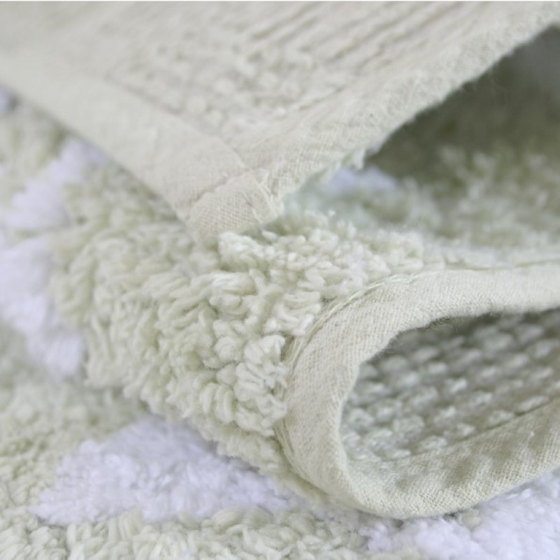 Коврик С "Stars Green" - 1