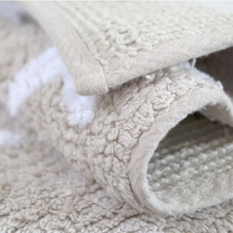 Килимок С "Stars Pink" - 1