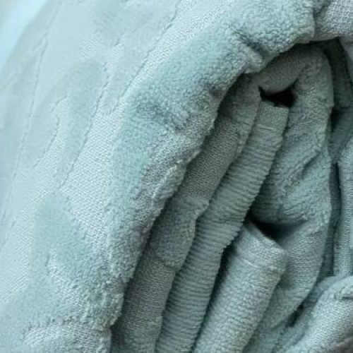 Покрывало Т "Terry Bedspread mint" - 2