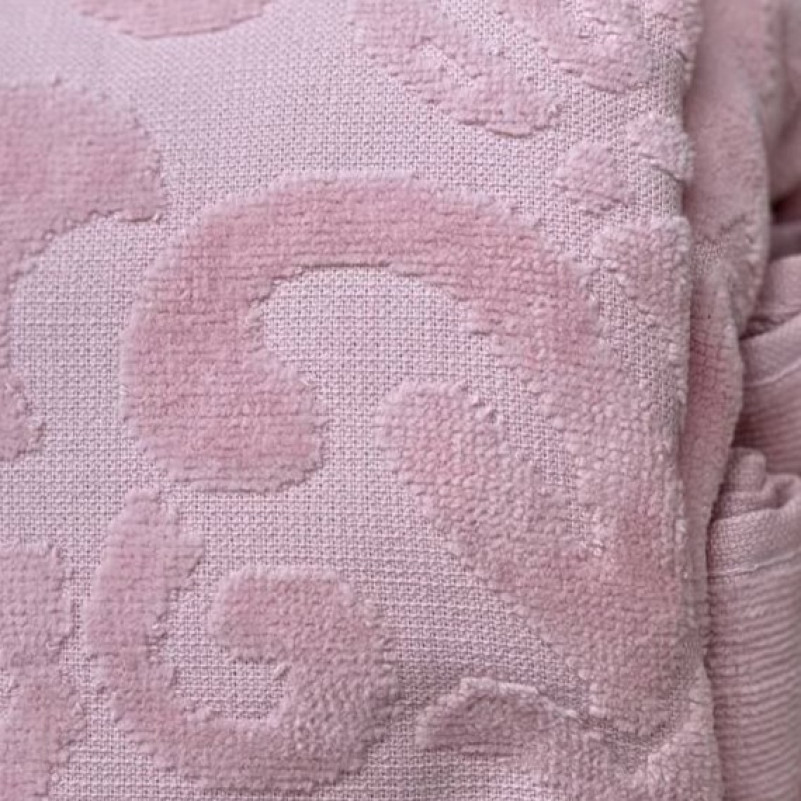 Покрывало Т "Terry Bedspread pink" - 1
