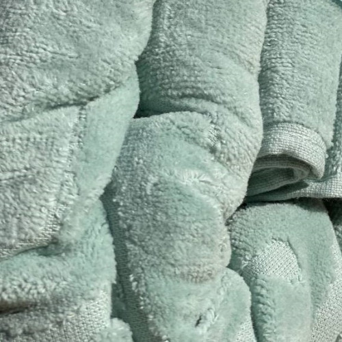 Покрывало  Т "Terry Blanket mint" - 2
