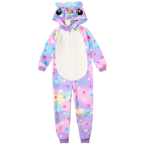 Кигуруми детский "Unicorn" violet