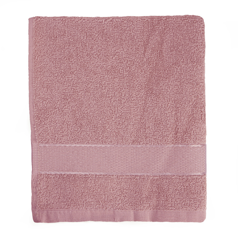 Банные полотенца Е №5013 SoftNess Violet - 2